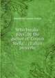 `Who breaks-pays`, by the author of `Cousin Stella`.: (Italian proverb)., Henrietta Camilla Jenkin 