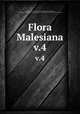 Flora Malesiana. v.4, Steenis, C. G. G. J. van (Cornelis Gijsbert Gerrit Jan),Steenis-Kruseman, M. J. van,Indonesia. Departemen Pertanian,Lembaga Ilmu Pengetahuan Indonesia,Kebun Raya Indonesia 