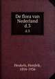 De flora van Nederland. d.3, Heukels, Hendrik, 1854-1936 