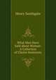 What Men Have Said about Woman: A Collection of Choice Sentences, Henry Southgate 