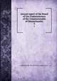 Annual report of the Board of Gas Commissioners of the Commonwealth of Massachusetts. 3, Massachusetts. Board of Gas Commissioners 
