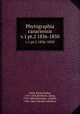 Phytographia canariensis. v.1 pt.2 1836-1850, Webb, Philip Barker, 1793-1854,Berthelot, Sabin, 1794-1880,Montagne, Camille, 1784-1866. Plantae cellulares 