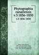 Phytographia canariensis. v.3 1836-1850, Webb, Philip Barker, 1793-1854,Berthelot, Sabin, 1794-1880,Montagne, Camille, 1784-1866. Plantae cellulares 