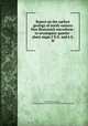 Report on the surface geology of north-eastern New Brunswick microform : to accompany quarter-sheet maps 2 N.E. and 6 S.W., Chalmers, R. (Robert), d. 1908,Geological and Natural History Survey of Canada 