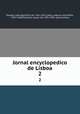 Jornal encyclopedico de Lisboa. 2, 