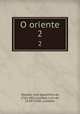 O oriente. 2, 