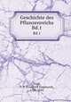Geschichte des Pflanzenreichs. Bd.1, F. S. Voigt 