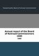 Annual report of the Board of Railroad Commissioners. 1880, Massachusetts. Board of railroad commissioners 