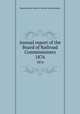 Annual report of the Board of Railroad Commissioners. 1876, Massachusetts. Board of railroad commissioners 