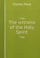 The witness of the Holy Spirit, 