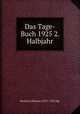 Das Tage-Buch 1925 2. Halbjahr, 