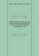 Mmoires de Constant, premier valet de chambre de l`empereur : sur la vie prive de Napolon, sa famille et sa cour. 2, Wairy, Louis Constant, 1778-1845 
