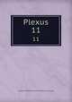 Plexus. 11, College of Physicians and Surgeons of Chicago 