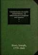 Commentaries on equity jurisprudence : as administered in England and America. 2, Story, Joseph, 1779-1845 