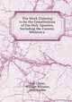 The Work Claiming to be the Constitutions of the Holy Apostles, Including the Canons, Whiston`s ., Irah Chase, William Whiston, Otto Krabbe 