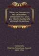 Non; ou, Les martyrs des catacombes. Mlodrame en 3 actes par Charles Cartuyvels et Joseph Demarteau, Cartuyvels, Charles,Demarteau, Joseph, 1842-1910 