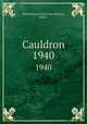 Cauldron. 1940, Northeastern University (Boston, Mass.) 