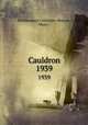 Cauldron. 1939, Northeastern University (Boston, Mass.) 