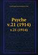 Psyche. v.21 (1914), Cambridge Entomological Club 