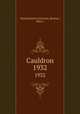 Cauldron. 1932, Northeastern University (Boston, Mass.) 