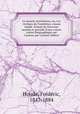 Le manoir mystrieux; ou, Les victimes de l`ambition, roman indit. Extrait du Nouveau monde et prcd d`une courte notice biographique sur l`auteur par Casimir Hbert, 