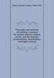 Principles and methods of teaching; a manual for normal schools, reading circles, and the teachers of elementary, intermediate, and higher schools, Boyer, Charles Clinton, 1860-1929 