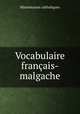 Vocabulaire franais-malgache, Missionaires catholiques 