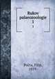 Rukov palaeozoologie. 1, 