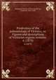 Prodromus of the paleontology of Victoria; or, Figures and descriptions of Victorian organic remains . 6 (1879), Geological Survey of Victoria,McCoy, Frederick, 1823-1899 