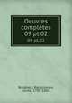 Oeuvres compltes. 09 pt.02, Borghesi, Bartolomeo, conte, 1781-1860 