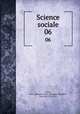 Science sociale. 06, 