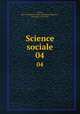 Science sociale. 04, 