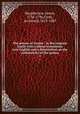 The poems of Ossian : in the original Gaelic with a literal translation into English and a dissertation on the authenticity of the poems. 1, Macpherson, James, 1736-1796,Clerk, Archibald, 1813-1887 