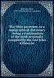 The Ohio gazetteer, or a topographical dictionary : being a continuation of the work originally compiled by the late John Kilbourne, Kilbourn, John, 1787-1833,Citizen of Columbus 