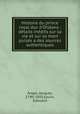 Histoire du prince royal duc d`Orlans : dtails indits sur sa vie et sur sa mort puiss a des sources authentiques, Arago, Jacques, 1790-1855,Gouin, Edouard 