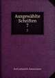Ausgewhlte Schriften. 7, Immermann Karl Leberecht 