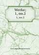 Werke;. 1, no.2, Immermann Karl Leberecht 