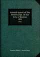 Annual report of the Street Dept. of the City of Boston. 1901, Boston (Mass.). Street Dept 
