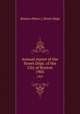 Annual report of the Street Dept. of the City of Boston. 1905, Boston (Mass.). Street Dept 