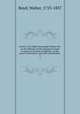 A letter to the Right Honourable William Pitt : on the influence of the stoppage of issues in specie at the Bank of England : on the prices of provisions, and other commodities .. 6, Boyd, Walter, 1753-1837 