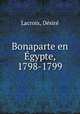 Bonaparte en gypte, 1798-1799, 