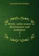 Briefe; nebst seinen Rezensionen und Aufstzen. 2, Meyer Conrad Ferdinand 
