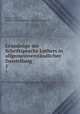 Grundzge der Schriftsprache Luthers in allgemeinverstndlicher Darstellung. 1, Franke, Carl, author of "Grundzuge der Schriftsprache Luthers" 