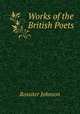 Works of the British Poets, Johnson, Rossiter 