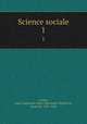 Science sociale. 1, 