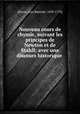 Nouveau cours de chymie, suivant les principes de Newton et de Stahll; avec une discours historique, [Senac, Jean Baptiste, 1693-1770] 
