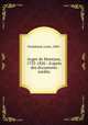 Auget de Montyon, 1733-1820 : d`aprs des documents indits, Guimbaud, Louis, 1869- 