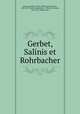 Gerbet, Salinis et Rohrbacher, 