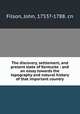 The discovery, settlement, and present state of Kentucke : and an essay towards the topography and natural history of that important country, Filson, John, 1753?-1788. cn 