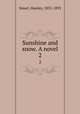 Sunshine and snow. A novel. 2, Smart, Hawley, 1833-1893 
